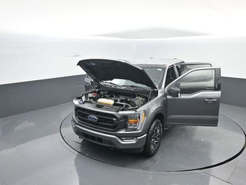 Certified 2022 Ford F150 XLT w/ Equipment Group 302A High image 34