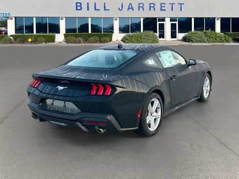 New 2026 Ford Mustang Coupe RWD image 4
