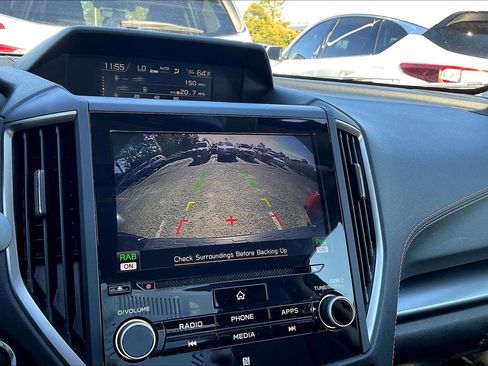 Certified 2022 Subaru Crosstrek 2.5i Limited w/ Moonroof Package 1 image 27