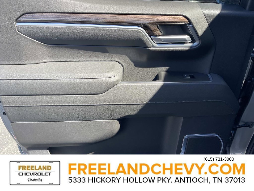 New 2026 Chevrolet Silverado 1500 RST AWD/4WD image 19