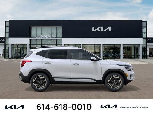 New 2026 Kia Seltos SX image 10