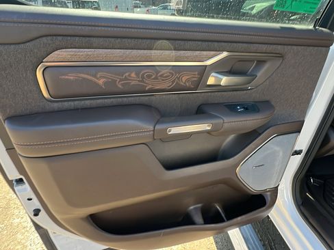 Used 2025 RAM 1500 Limited image 23