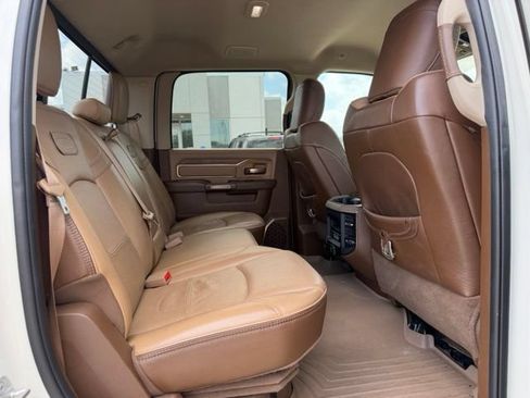 Used 2021 RAM 3500 Limited AWD/4WD image 11