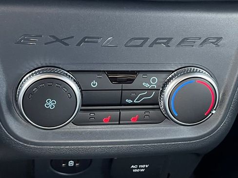 New 2026 Ford Explorer ST w/ Sun And Sound Package AWD/4WD image 40