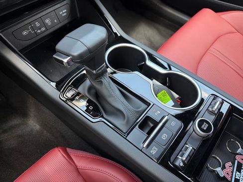 New 2026 Kia K5 GT-Line w/ GT-Line Red Interior Package FWD image 15
