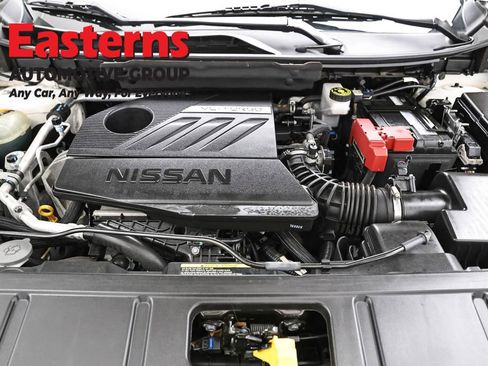 Used 2023 Nissan Rogue S AWD/4WD image 7