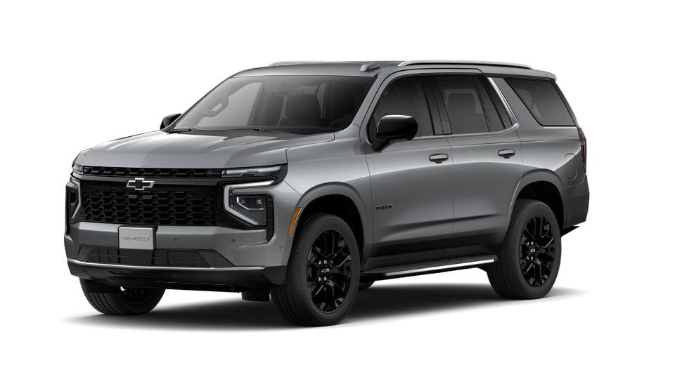 New 2026 Chevrolet Tahoe LS AWD/4WD image 51