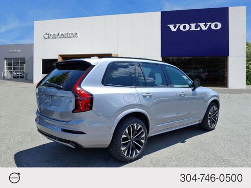 Certified 2026 Volvo XC90 B6 Ultra w/ Protection Package Premier AWD/4WD image 3