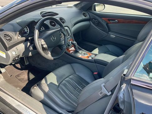 Used 2005 Mercedes-Benz SL 55 AMG image 17
