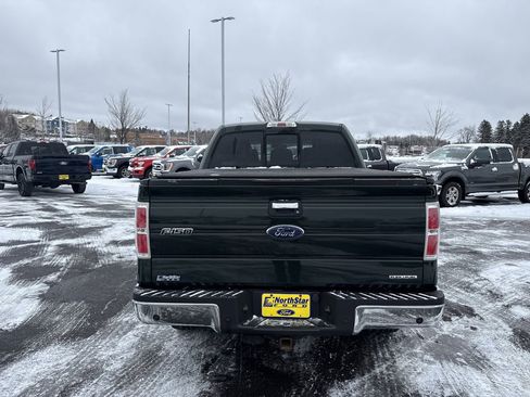 Used 2012 Ford F150 XLT w/ XLT Chrome Pkg image 7