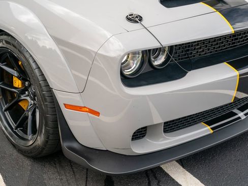 Used 2021 Dodge Challenger SRT Hellcat Redeye RWD image 10