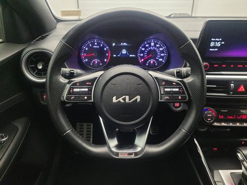 Used 2023 Kia Forte GT-Line w/ GT-Line Premium Package FWD image 22