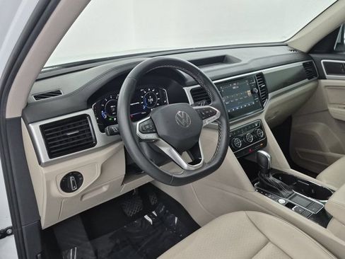 Used 2022 Volkswagen Atlas SE FWD image 10