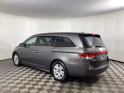 Used 2016 Honda Odyssey Touring