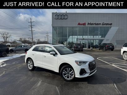 Used 2024 Audi Q3 2.0T Premium