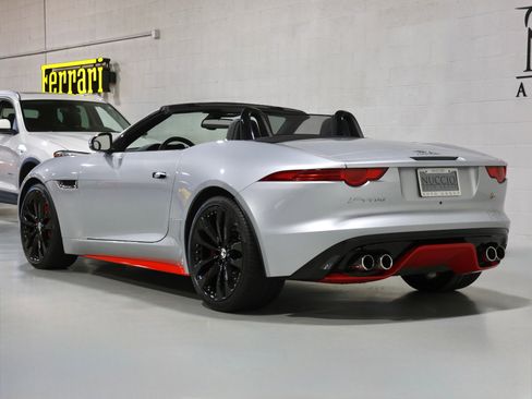 Used 2014 Jaguar F-TYPE S image 23
