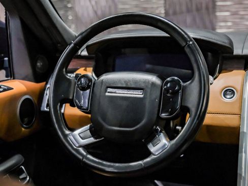 Used 2019 Land Rover Discovery HSE Luxury image 15