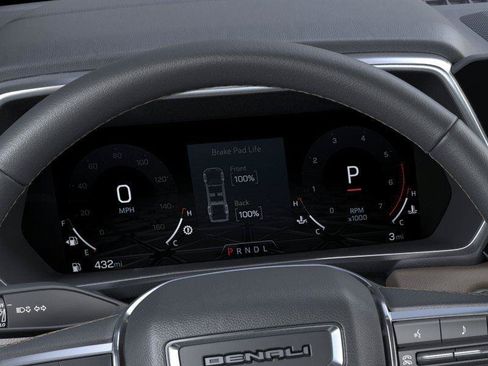 New 2026 GMC Canyon Denali w/ LPO, Black Badging Package AWD/4WD image 44