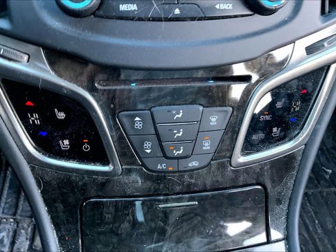 Used 2016 Buick LaCrosse Premium w/ Driver Confidence Package #1 image 34