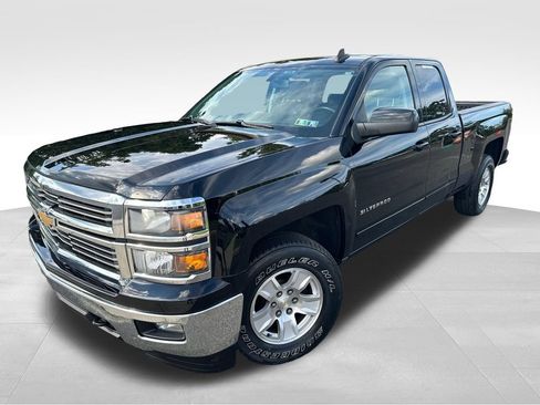 Used 2015 Chevrolet Silverado 1500 LT w/ All Star Edition AWD/4WD image 3