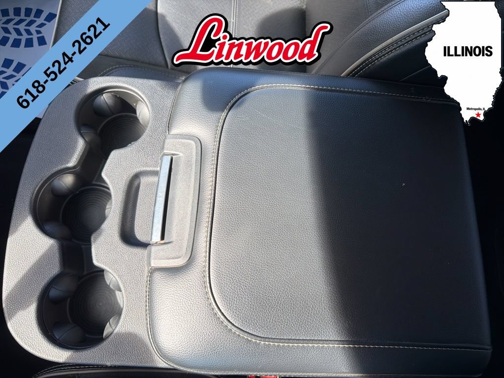 Used 2024 RAM 2500 Laramie w/ Safety Group AWD/4WD image 18