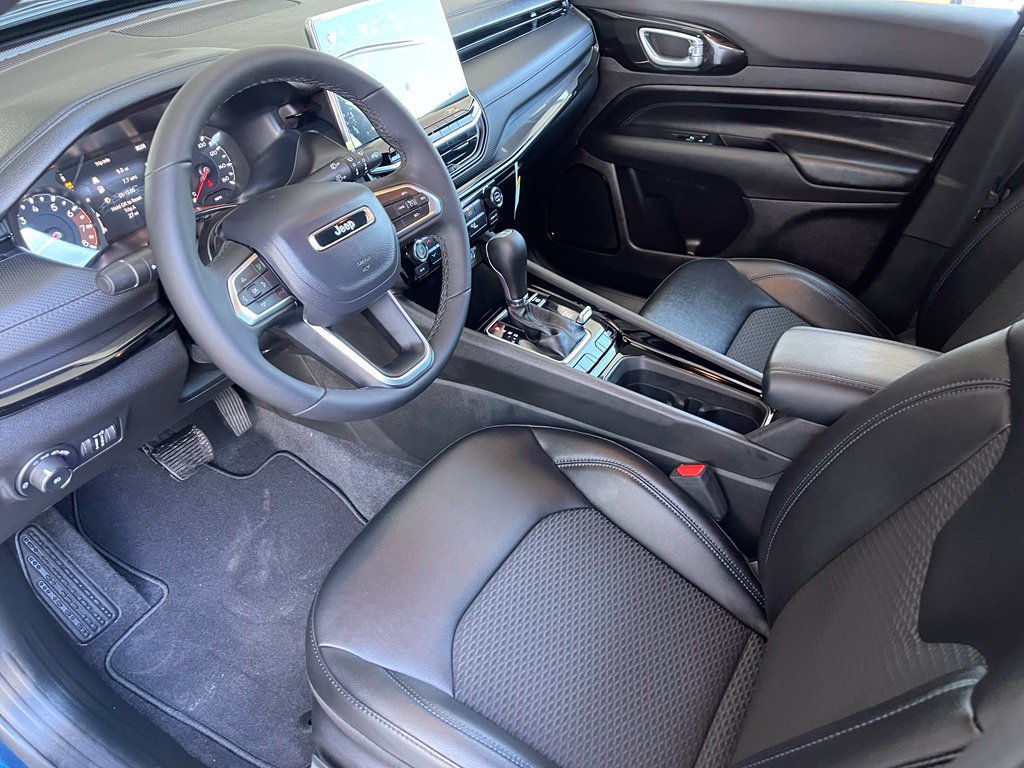 New 2026 Jeep Compass Latitude AWD/4WD image 6