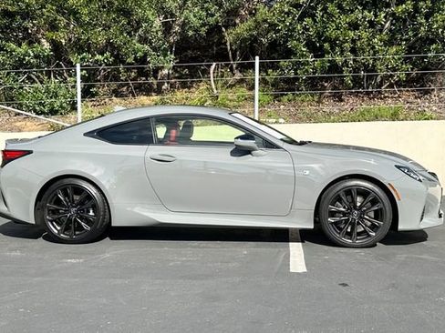 Used 2025 Lexus RC 350 F Sport image 6