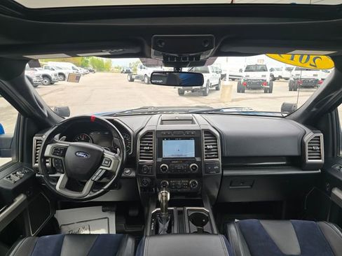 Used 2019 Ford F150 Raptor w/ Equipment Group 802A Luxury AWD/4WD image 18