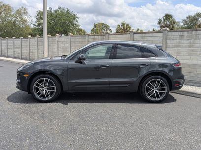 New 2026 Porsche Macan