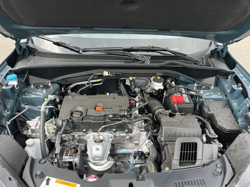 New 2026 Honda HR-V Sport image 30