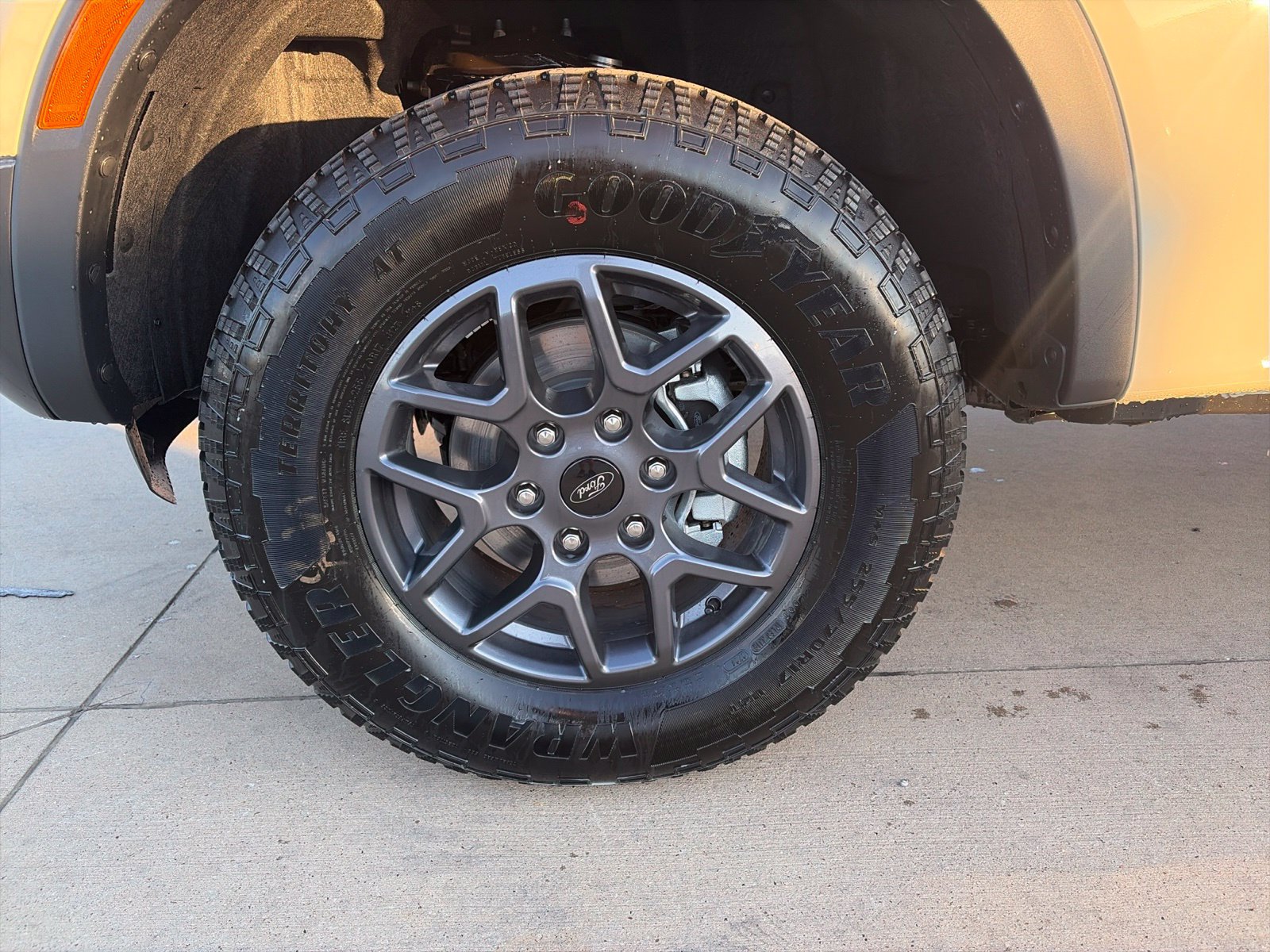 New 2026 Ford Ranger XLT w/ Equipment Group 301A High RWD image 9