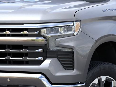 New 2026 Chevrolet Silverado 1500 LTZ w/ LTZ Premium Texas Edition AWD/4WD image 10