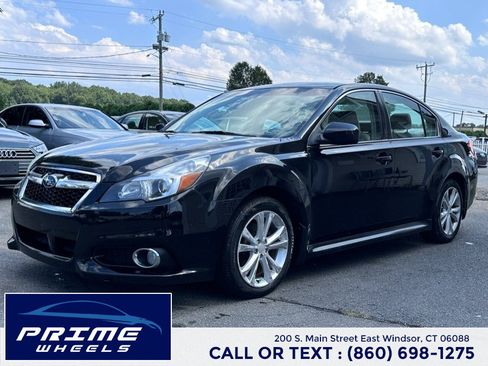 Used 2013 Subaru Legacy 2.5i Limited AWD/4WD image 3