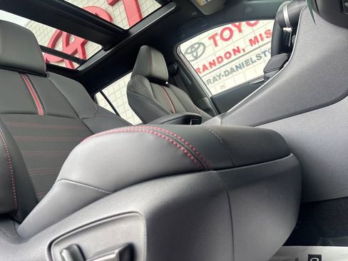 New 2025 Toyota RAV4 XSE image 28