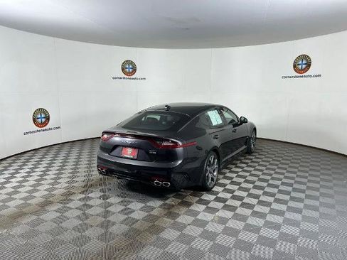 Used 2020 Kia Stinger GT1 AWD/4WD image 22