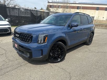 Used 2024 Kia Telluride SX Prestige X-Line