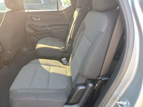 Used 2023 Chevrolet Traverse LT w/ LPO, Floor Liner Package AWD/4WD image 11