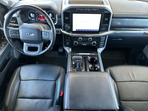 Certified 2022 Ford F150 Lariat w/ Max Trailer Tow Package AWD/4WD image 12