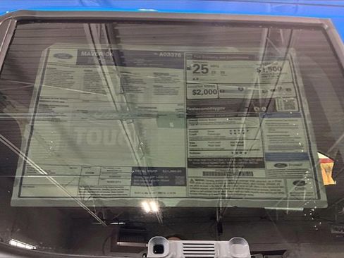 New 2026 Ford Maverick XL w/ 4K Tow Package image 14