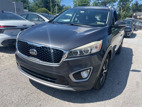 Used 2018 Kia Sorento EX AWD/4WD image 1