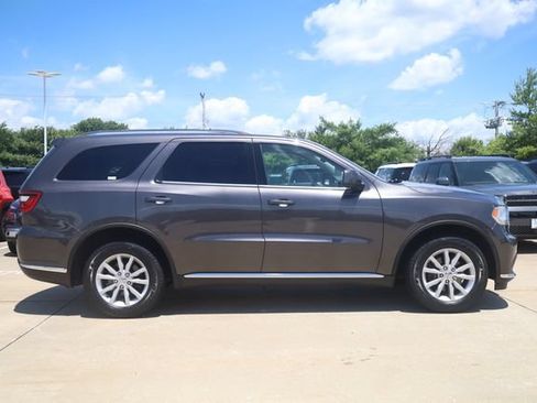 Used 2015 Dodge Durango SXT w/ Quick Order Package 23B AWD/4WD image 3