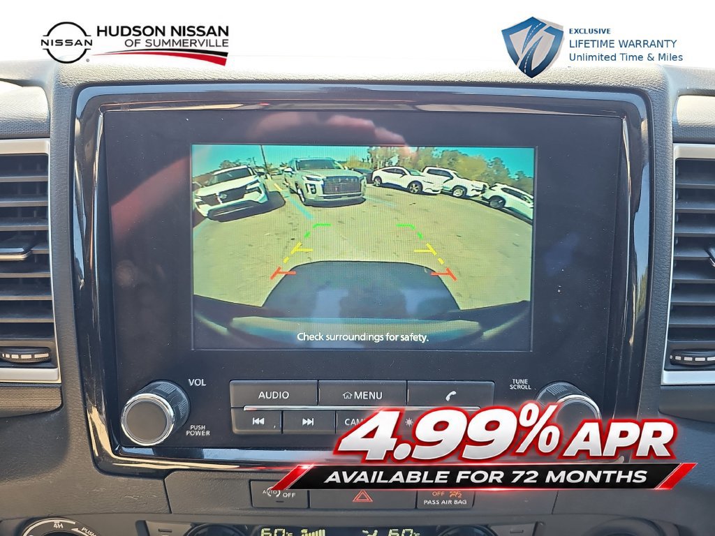 Used 2023 Nissan Frontier SV w/ SV Convenience Package AWD/4WD image 24