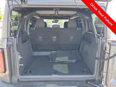 Used 2023 Ford Bronco Wildtrak AWD/4WD image 29