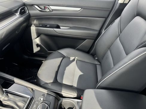 Certified 2025 MAZDA CX-5 AWD 2.5 S w/ Select Package image 24