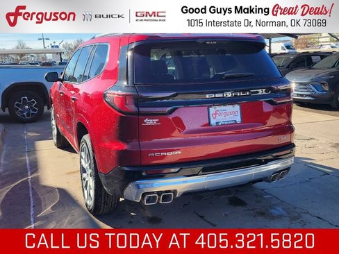 New 2026 GMC Acadia Denali w/ Super Cruise Package FWD image 6