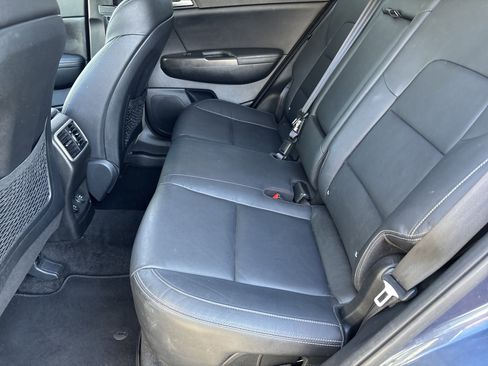 Used 2017 Kia Sportage EX w/ EX Premium Package image 15