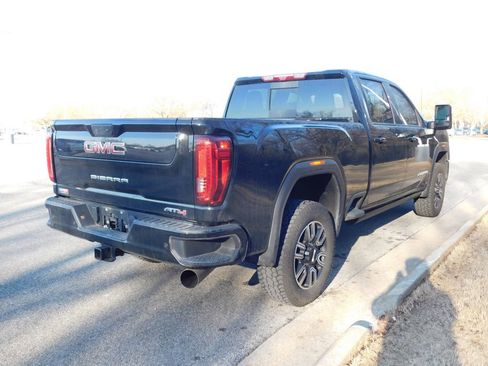 Certified 2023 GMC Sierra 2500 AT4 w/ AT4 Premium Plus Package image 4