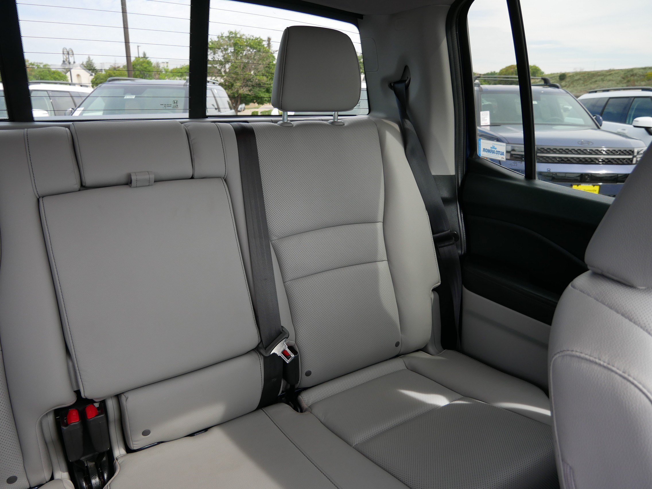 Used 2023 Honda Ridgeline RTL-E image 14