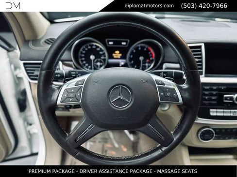 Used 2015 Mercedes-Benz GL 450 4MATIC image 33