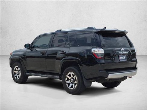 Used 2016 Toyota 4Runner Trail AWD/4WD image 7